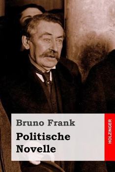 Paperback Politische Novelle [German] Book