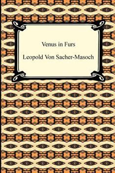 Venus in Furs Book Cover