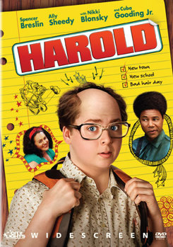 DVD Harold Book