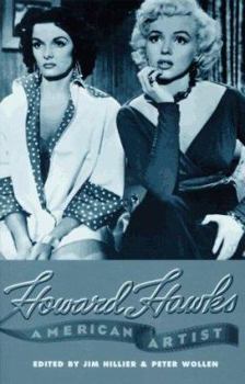 Paperback Howard Hawks: American Artist Book