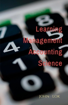 Paperback Learning Management Accounting Science Book
