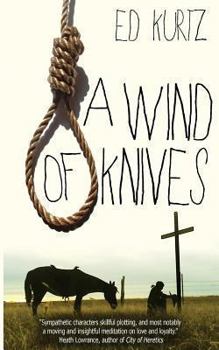 Paperback A Wind of Knives Book