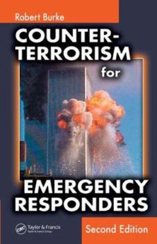 Hardcover Counter-Terrorism for Emergency Responders Book