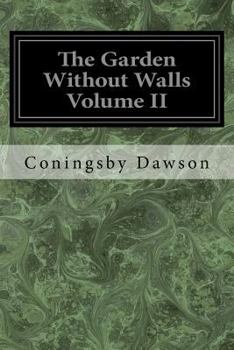 Paperback The Garden Without Walls Volume II Book