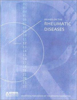 Paperback Primer on the Rheumatic Diseases, 12th Edition Book