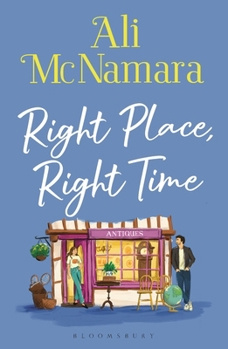 Paperback Right Place, Right Time: The Must-Read, Feel-Good Book of the Summer Book