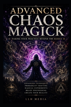 Paperback Advanced Chaos Magick Book