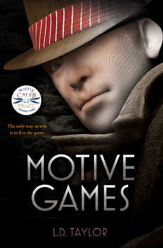 Paperback Motive Games Book