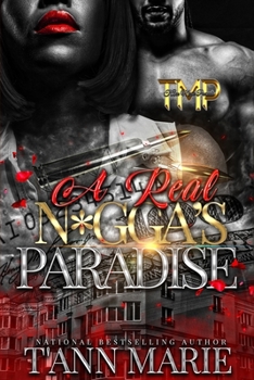 Paperback A Real N*gga's Paradise Book