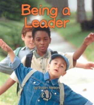 Library Binding Being a Leader Book