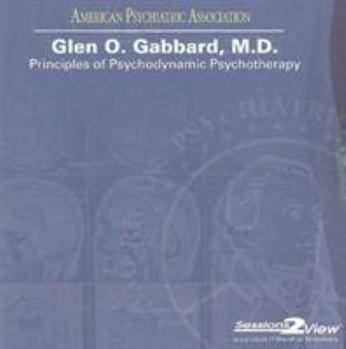 CD-ROM Principles of Psychodynamic Psychotherapy Book