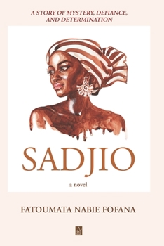 Paperback Sadjio Book