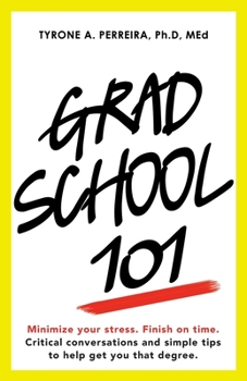 Paperback Grad School 101 Book