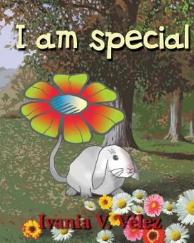 Paperback I am special Book