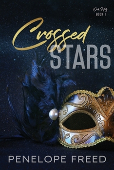 Paperback Crossed Stars: a Romeo and Juliet retelling Book