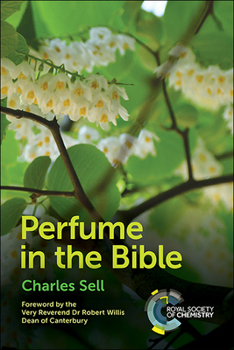 Hardcover Perfume in the Bible Book