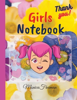 Paperback Girls Notebook Book