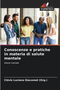 Paperback Conoscenze e pratiche in materia di salute mentale [Italian] Book