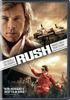 DVD Rush Book