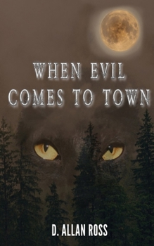 Paperback When Evil Comes to Town Book