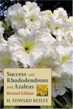 Paperback Success With Rhododendrons and Azaleas, Revised Edition Book