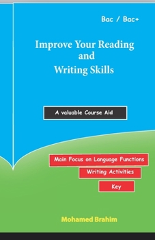 Paperback Improve Your Reading and Writing skills Book