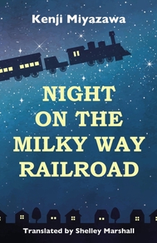 Paperback Night on the Milky Way Railroad Book