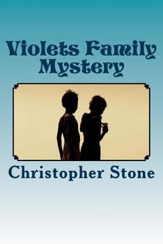 Paperback Violet's Family Mystery: A Violet Height Detective Story Book