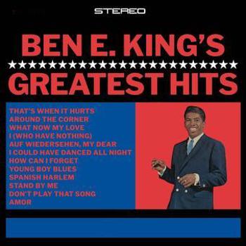 Vinyl Greatest Hits   Stand By Me (Red Vinyl/L Book