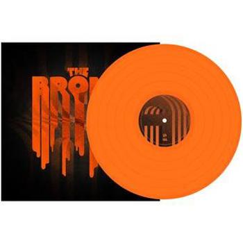 Vinyl Bronx Vi  Orange Crush Book