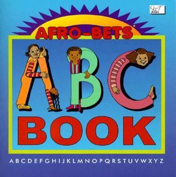 The Afro-bets A-B-C Book (Afro-Bets) - Book  of the Afrobets