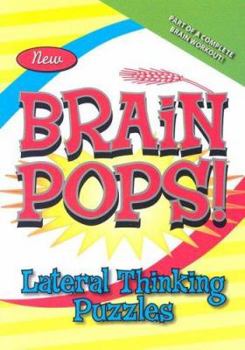 Paperback Brain Pops-Lateral Thinking Book