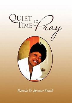 Paperback Quiet Time To Pray Book