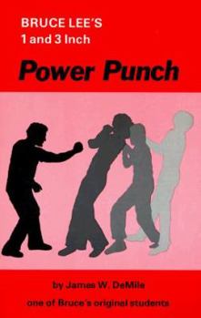 Paperback Bruce Lee's 1 and 3 Inch Power Punch Book