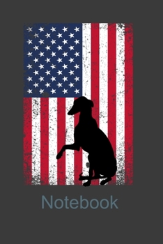 Paperback Notebook: Perfect Notebook For German Shepherd Dog Lover. Cute Cream Paper 6*9 Inch With 100 Pages Notebook For Writing Daily Ro Book