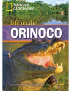 Paperback Life on the Orinoco Book