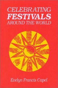 Paperback Celebrating Festivals Around the World Book