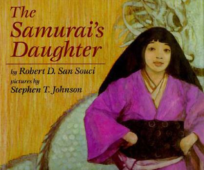 Hardcover The Samurai's Daughter Book