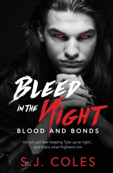 Paperback Bleed in the Night Book