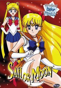 DVD Sailor Moon - Introducing Sailor Venus (TV Show, Vol. 5) Book