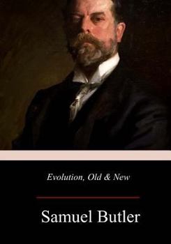 Paperback Evolution, Old & New Book
