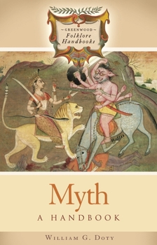 Hardcover Myth: A Handbook Book