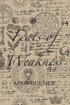 Paperback Feats of Weakness Book