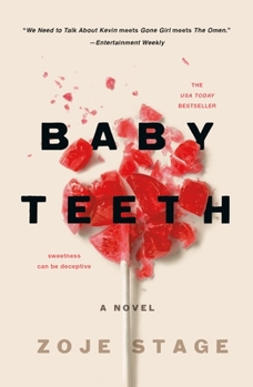 Paperback Baby Teeth Book