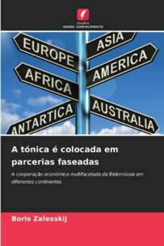 A tónica é colocada em parcerias faseadas (Portuguese Edition)