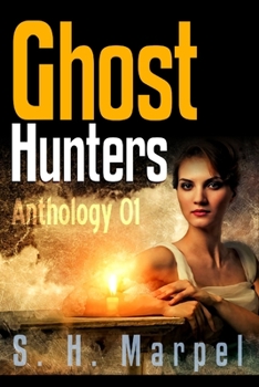 Paperback Ghost Hunters Anthology 01 Book