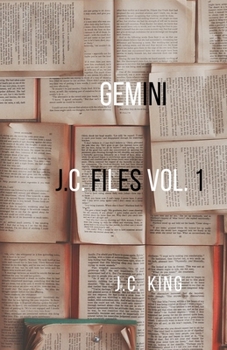 Paperback Gemini: J.C. Files vol. 1 Book