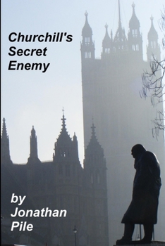 Paperback Churchill's Secret Enemy Book