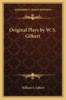 Original Plays