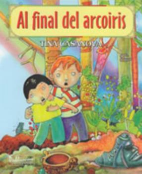 Hardcover Al Final del Arcoiris [Spanish] Book